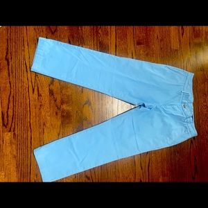 Mens vineyard vines breaker pants
